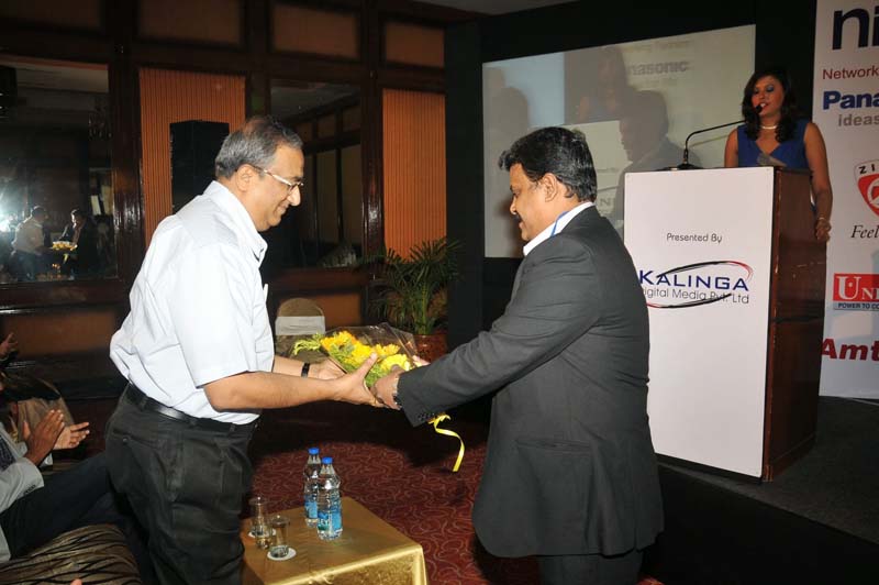 Inviting the Chief Guest Shri. Prabir Kumar Das, M.D.- WEBEL